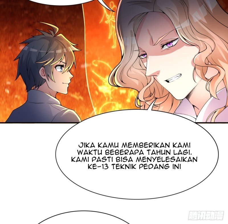 I Picked Up An Attribute Chapter 34 - halaman 44