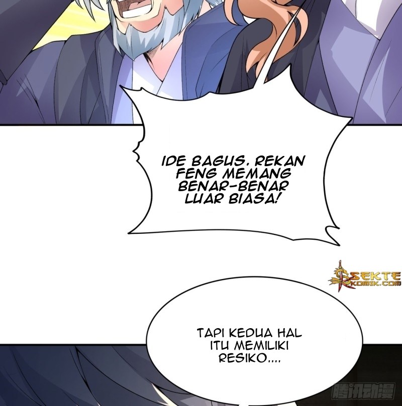 I Picked Up An Attribute Chapter 34 - halaman 5