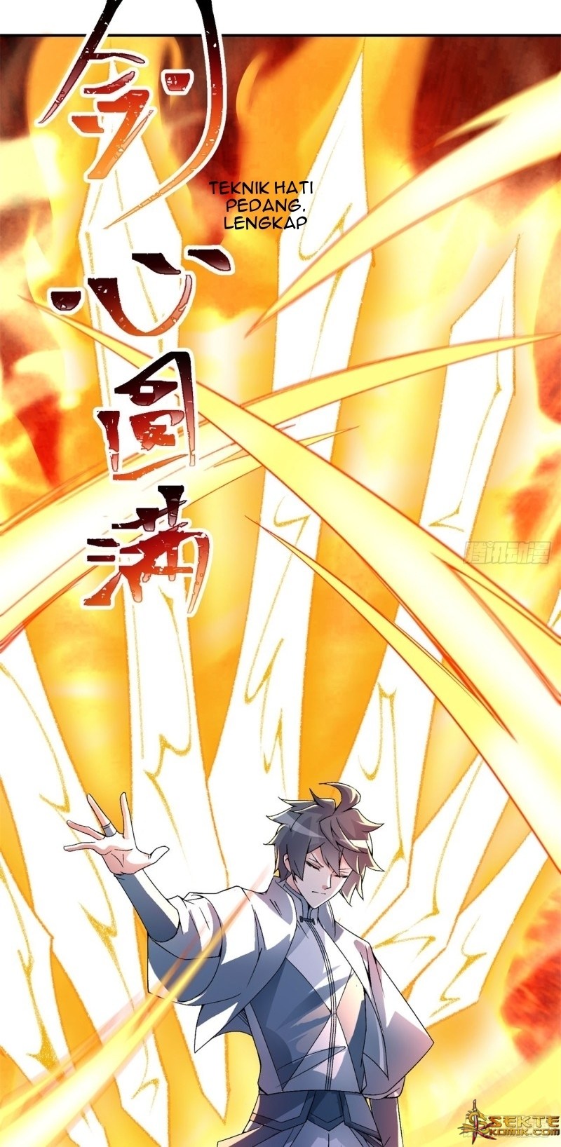 I Picked Up An Attribute Chapter 34 - halaman 58