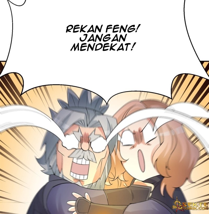 I Picked Up An Attribute Chapter 34 - halaman 60