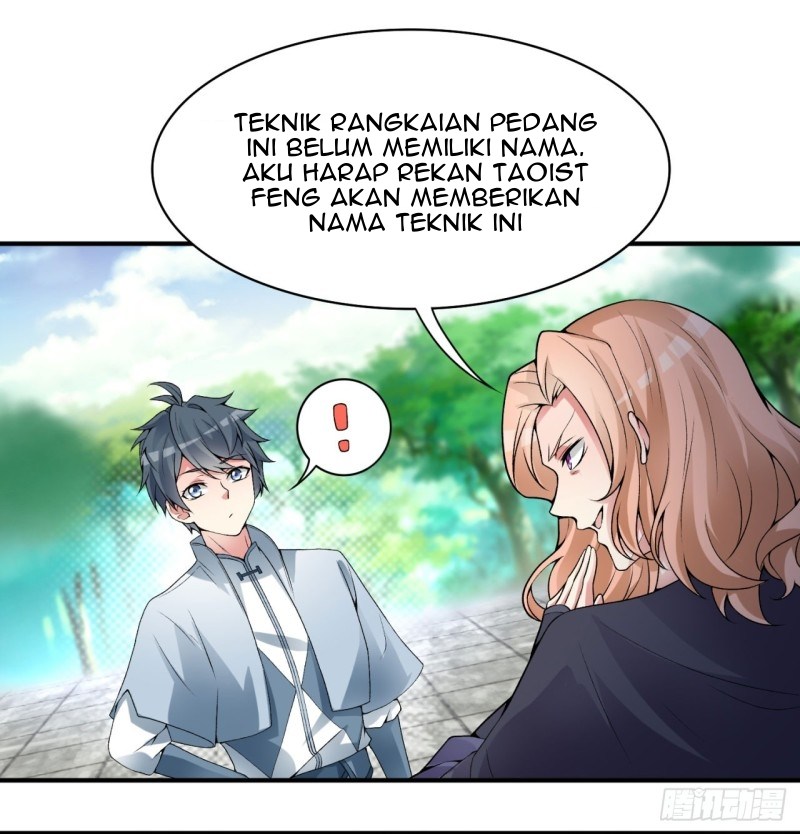 I Picked Up An Attribute Chapter 35 - halaman 17
