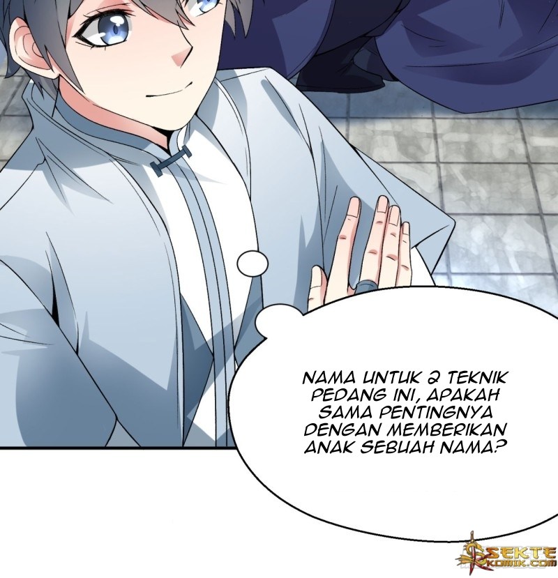I Picked Up An Attribute Chapter 35 - halaman 18