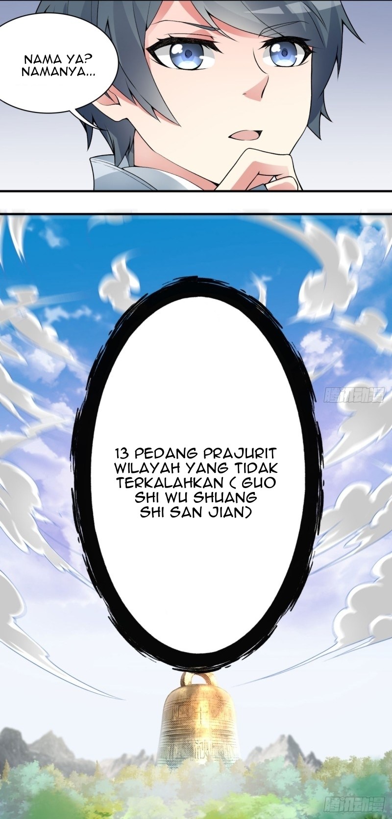 I Picked Up An Attribute Chapter 35 - halaman 19