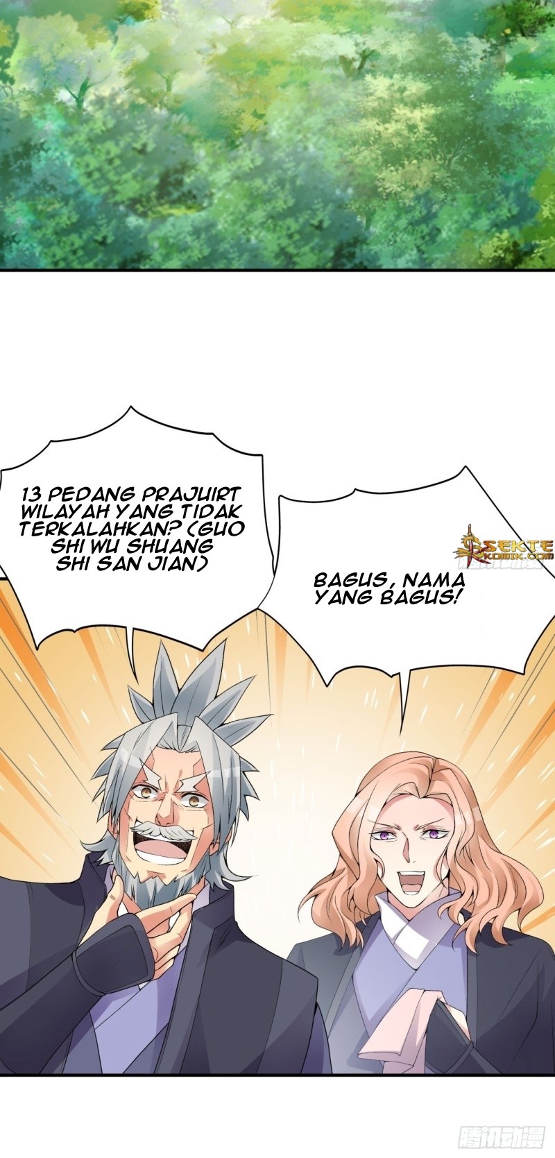 I Picked Up An Attribute Chapter 35 - halaman 20