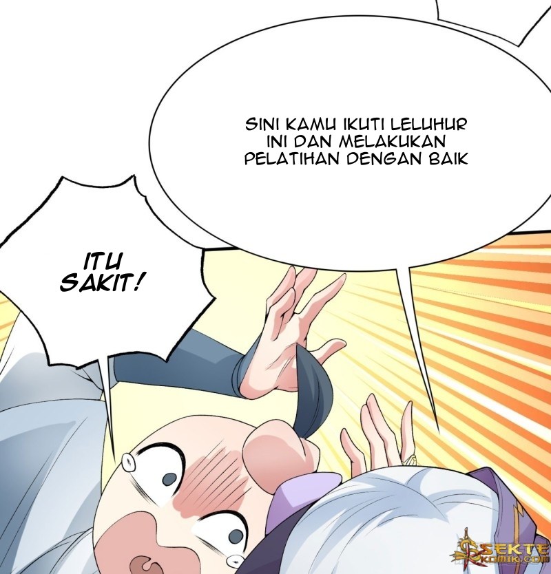 I Picked Up An Attribute Chapter 35 - halaman 25