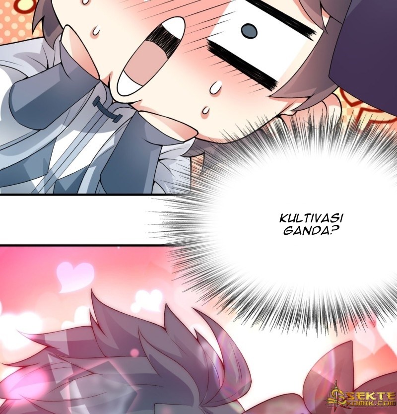 I Picked Up An Attribute Chapter 35 - halaman 28