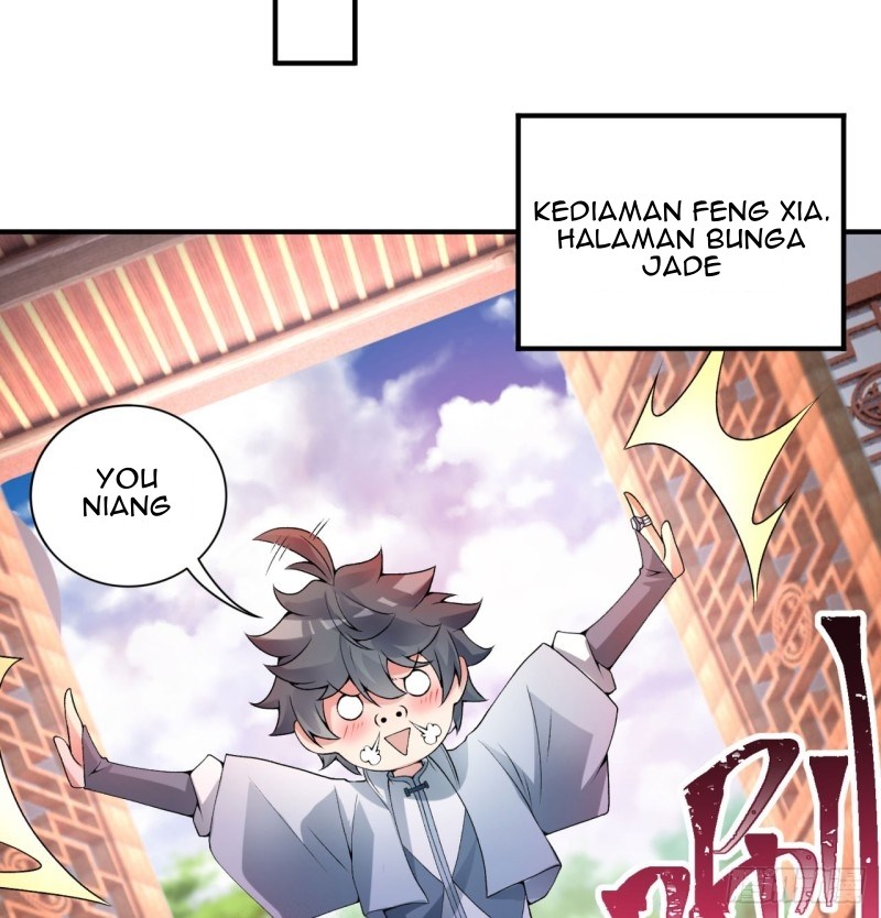I Picked Up An Attribute Chapter 35 - halaman 32