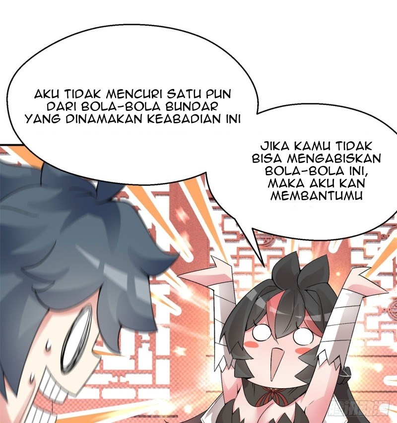 I Picked Up An Attribute Chapter 35 - halaman 35