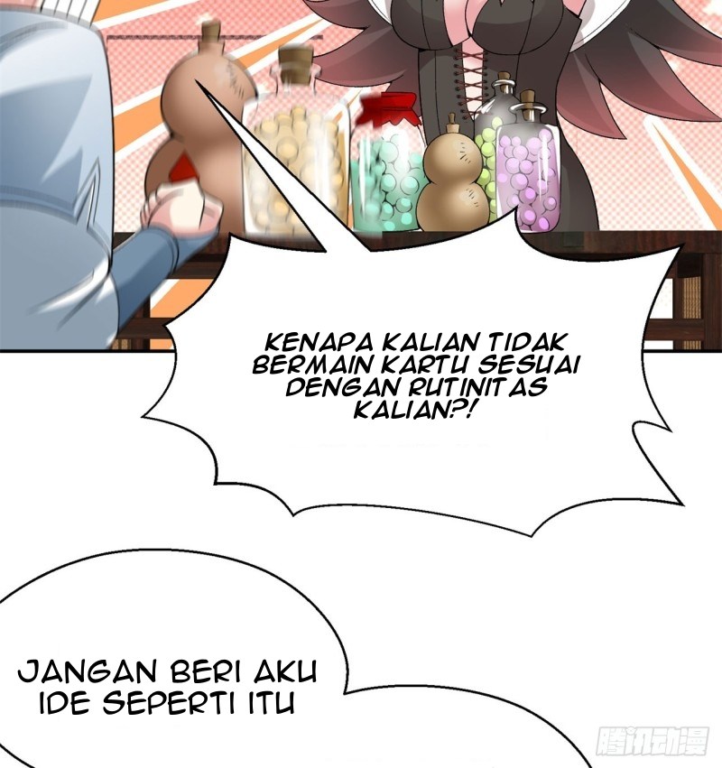 I Picked Up An Attribute Chapter 35 - halaman 36