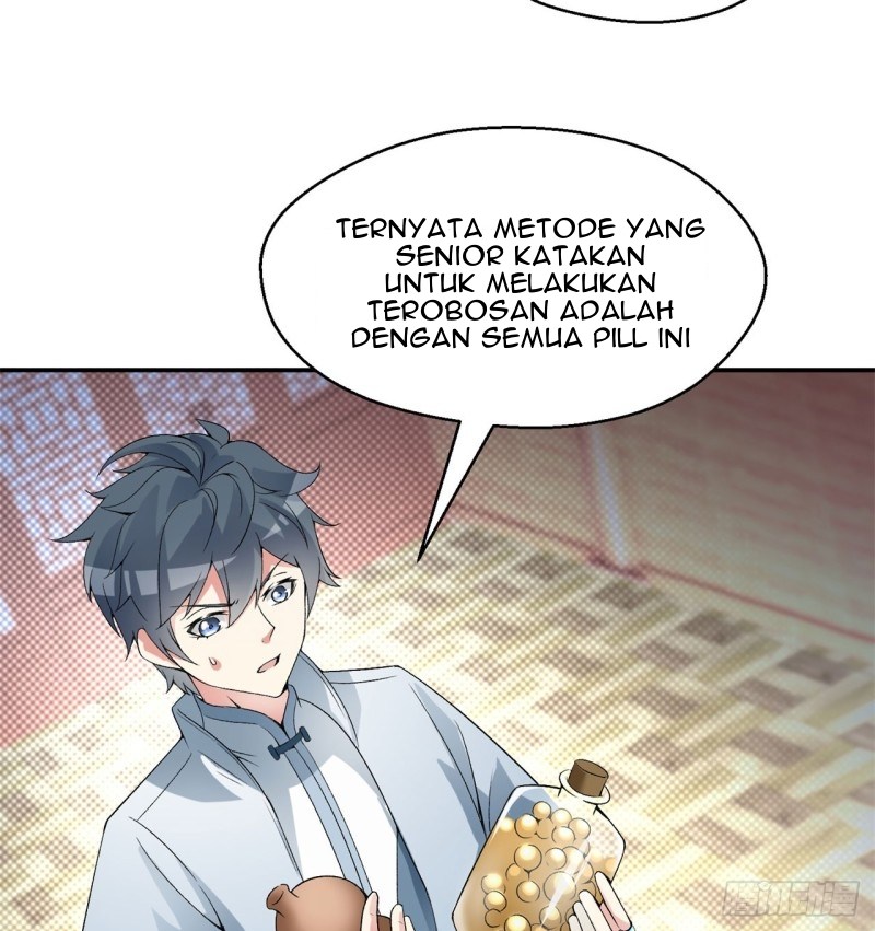 I Picked Up An Attribute Chapter 35 - halaman 38