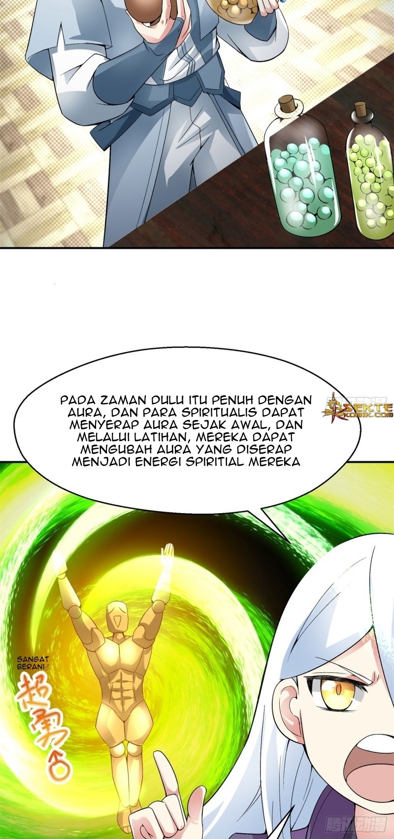 I Picked Up An Attribute Chapter 35 - halaman 39
