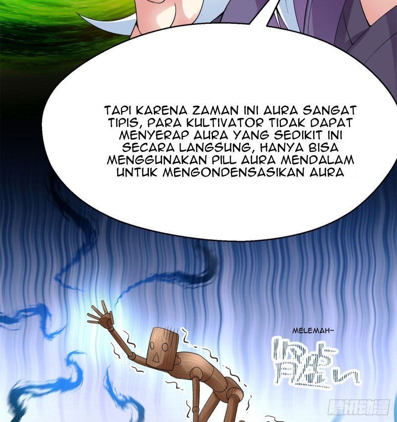 I Picked Up An Attribute Chapter 35 - halaman 40