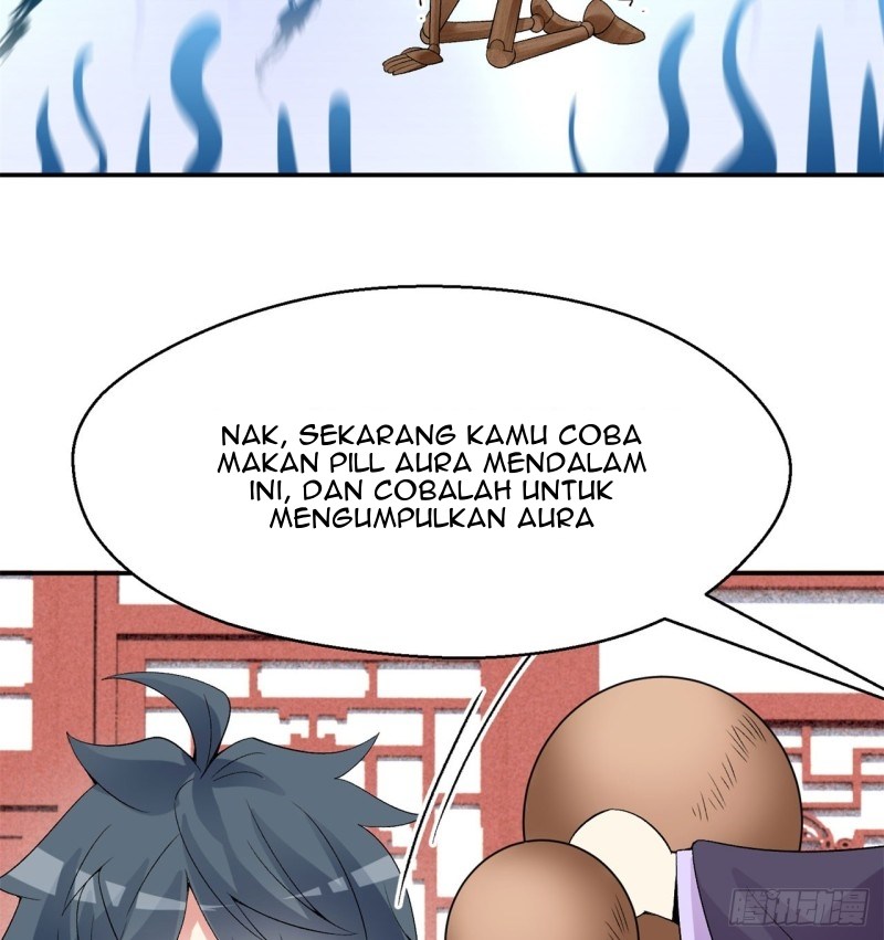 I Picked Up An Attribute Chapter 35 - halaman 41