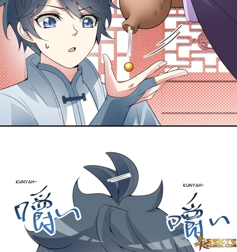 I Picked Up An Attribute Chapter 35 - halaman 42