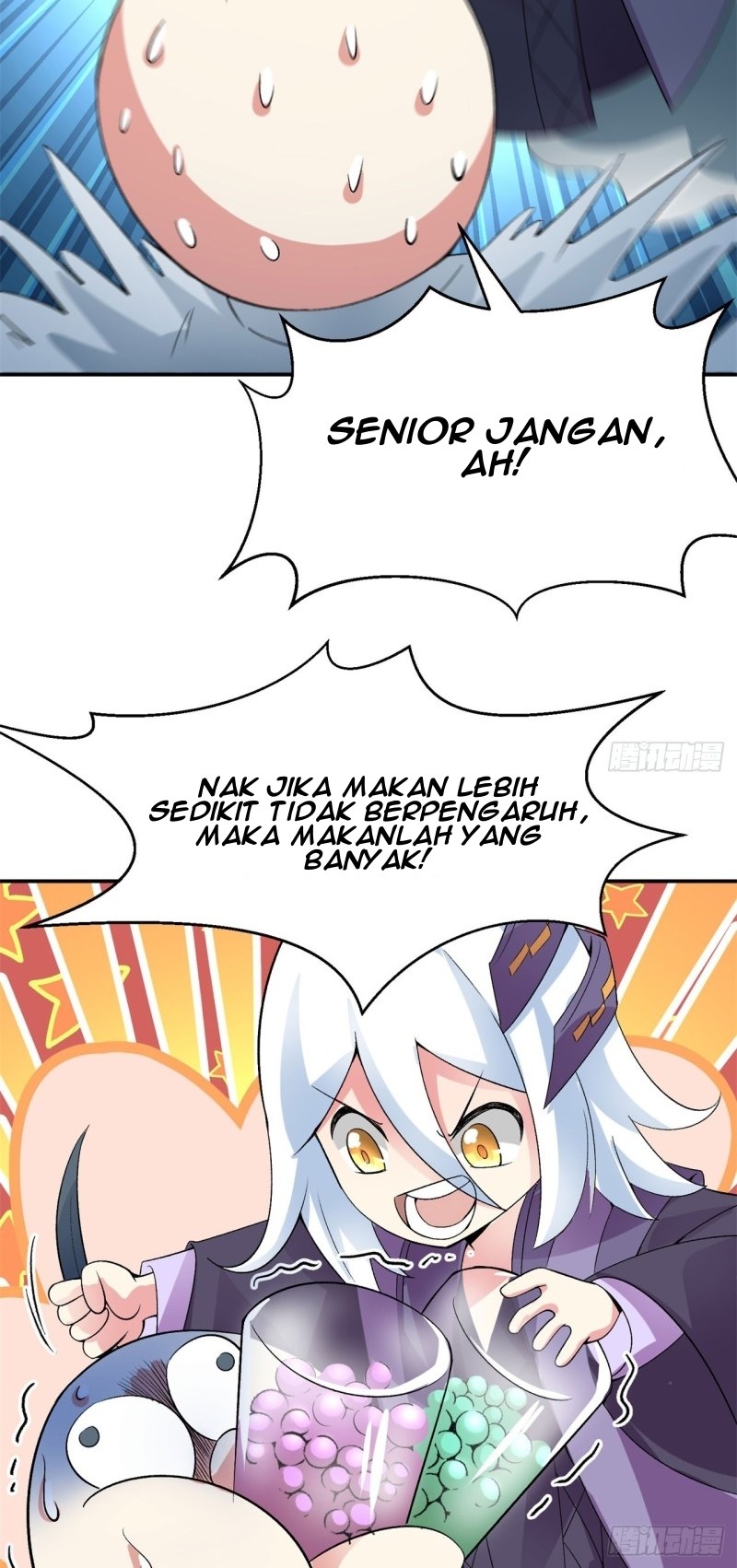 I Picked Up An Attribute Chapter 35 - halaman 46