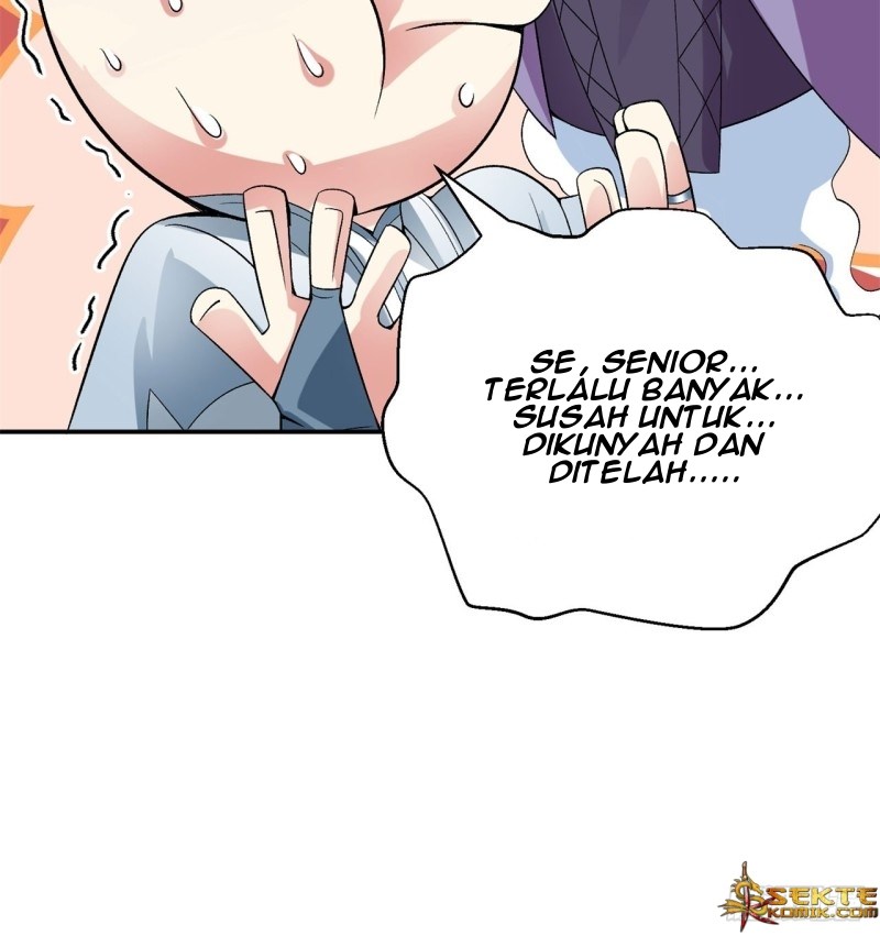 I Picked Up An Attribute Chapter 35 - halaman 47