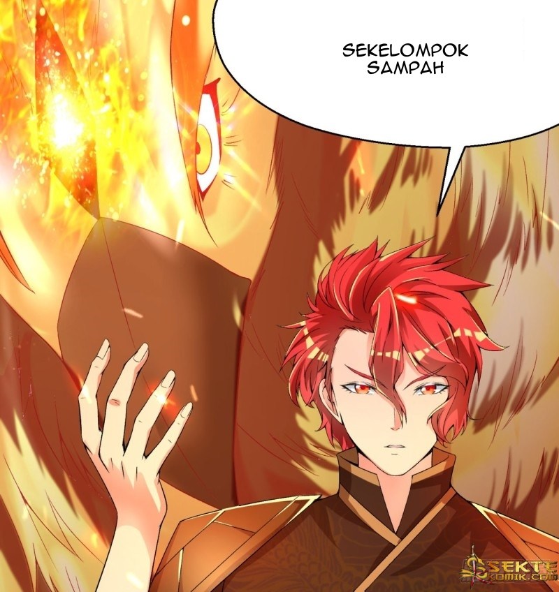 I Picked Up An Attribute Chapter 35 - halaman 59