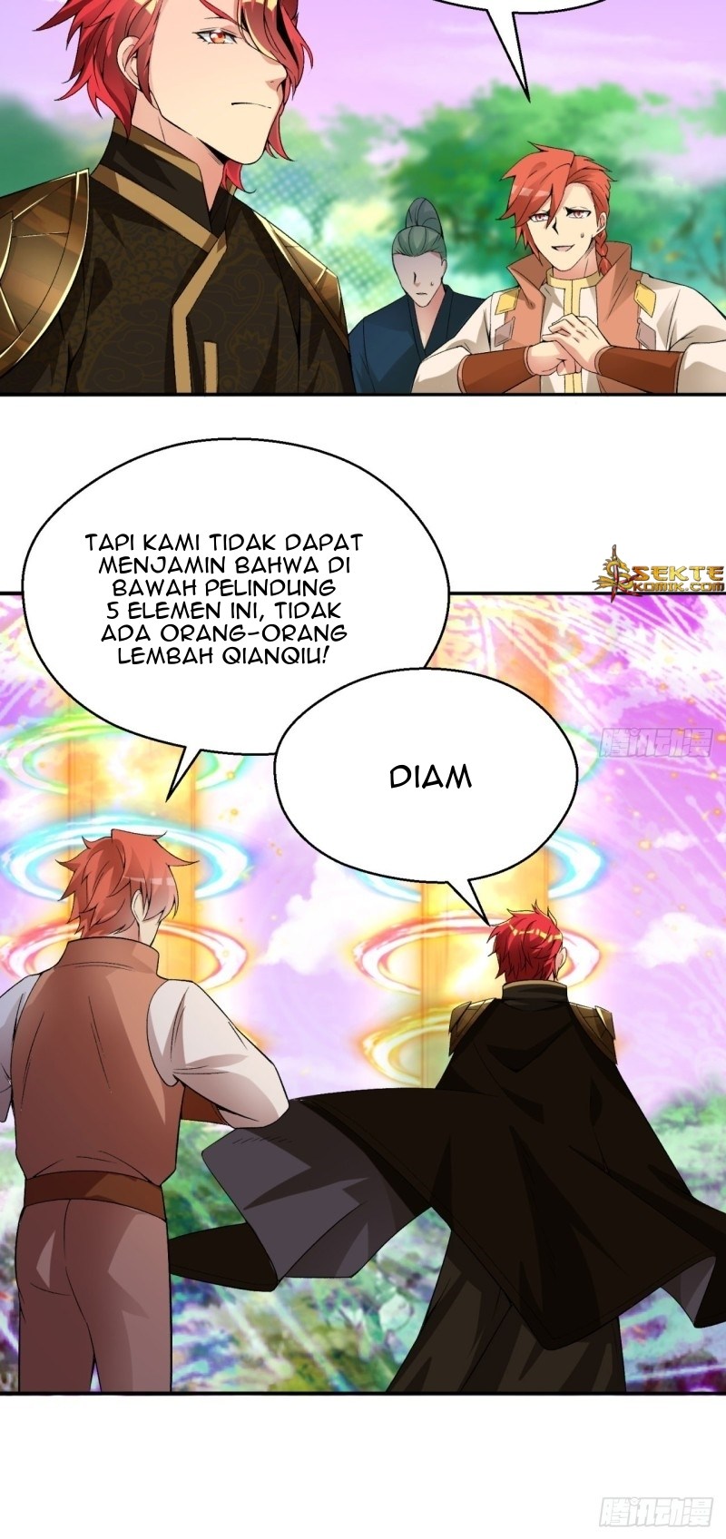 I Picked Up An Attribute Chapter 35 - halaman 62