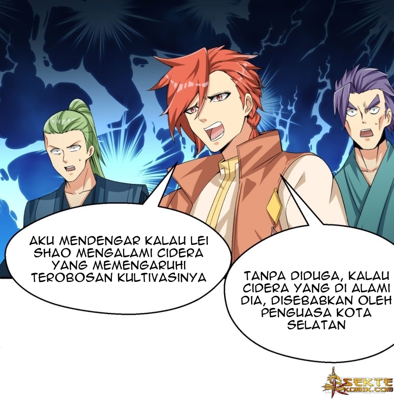 I Picked Up An Attribute Chapter 36 - halaman 18