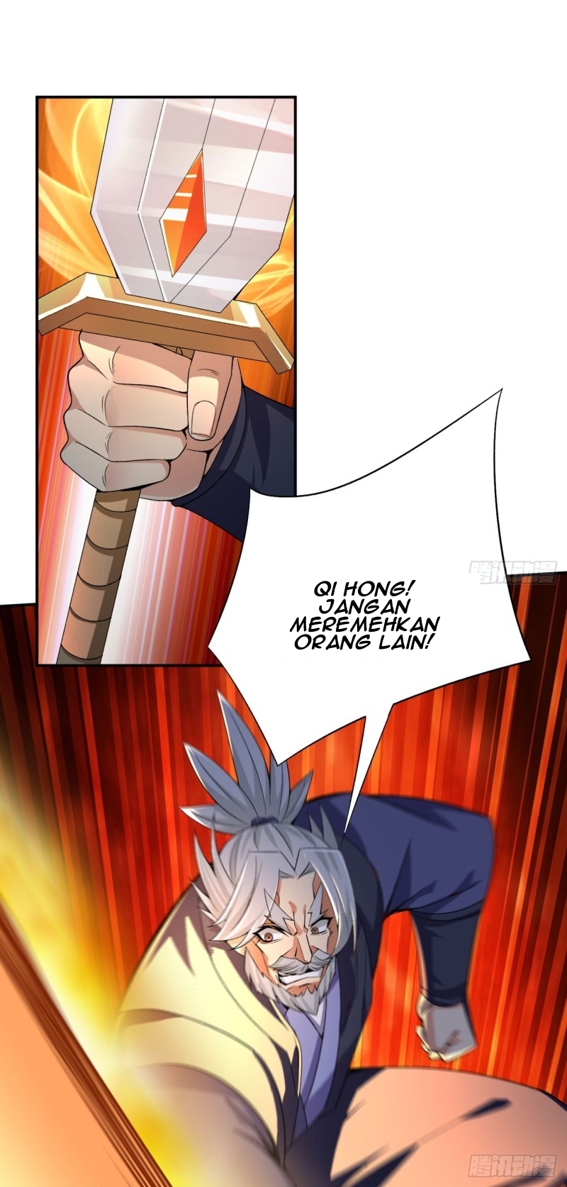 I Picked Up An Attribute Chapter 36 - halaman 19