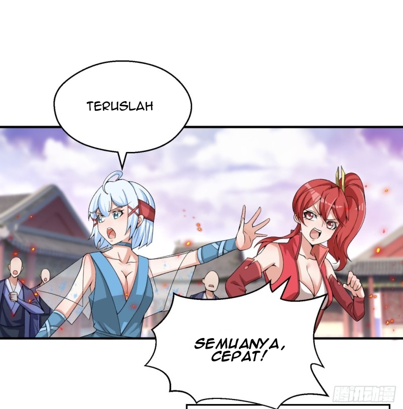 I Picked Up An Attribute Chapter 36 - halaman 2