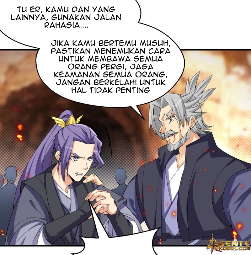 I Picked Up An Attribute Chapter 36 - halaman 5