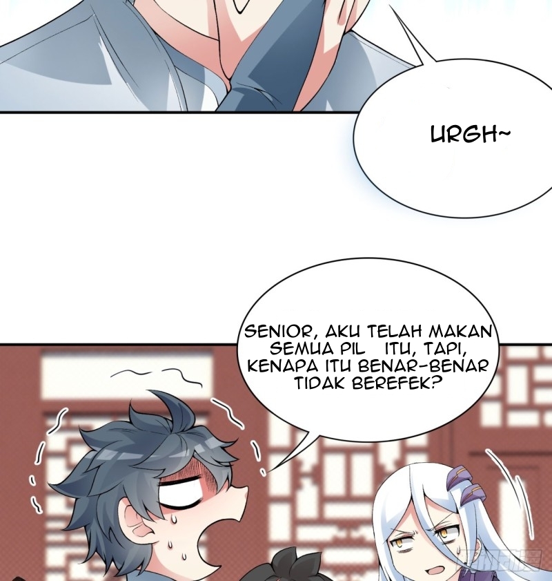 I Picked Up An Attribute Chapter 36 - halaman 57