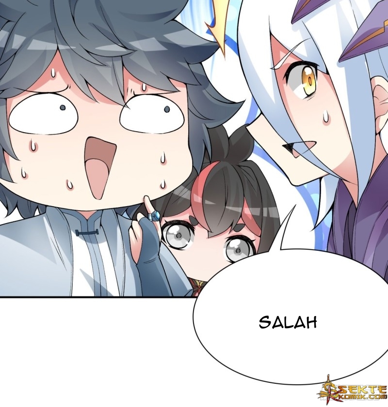 I Picked Up An Attribute Chapter 36 - halaman 60