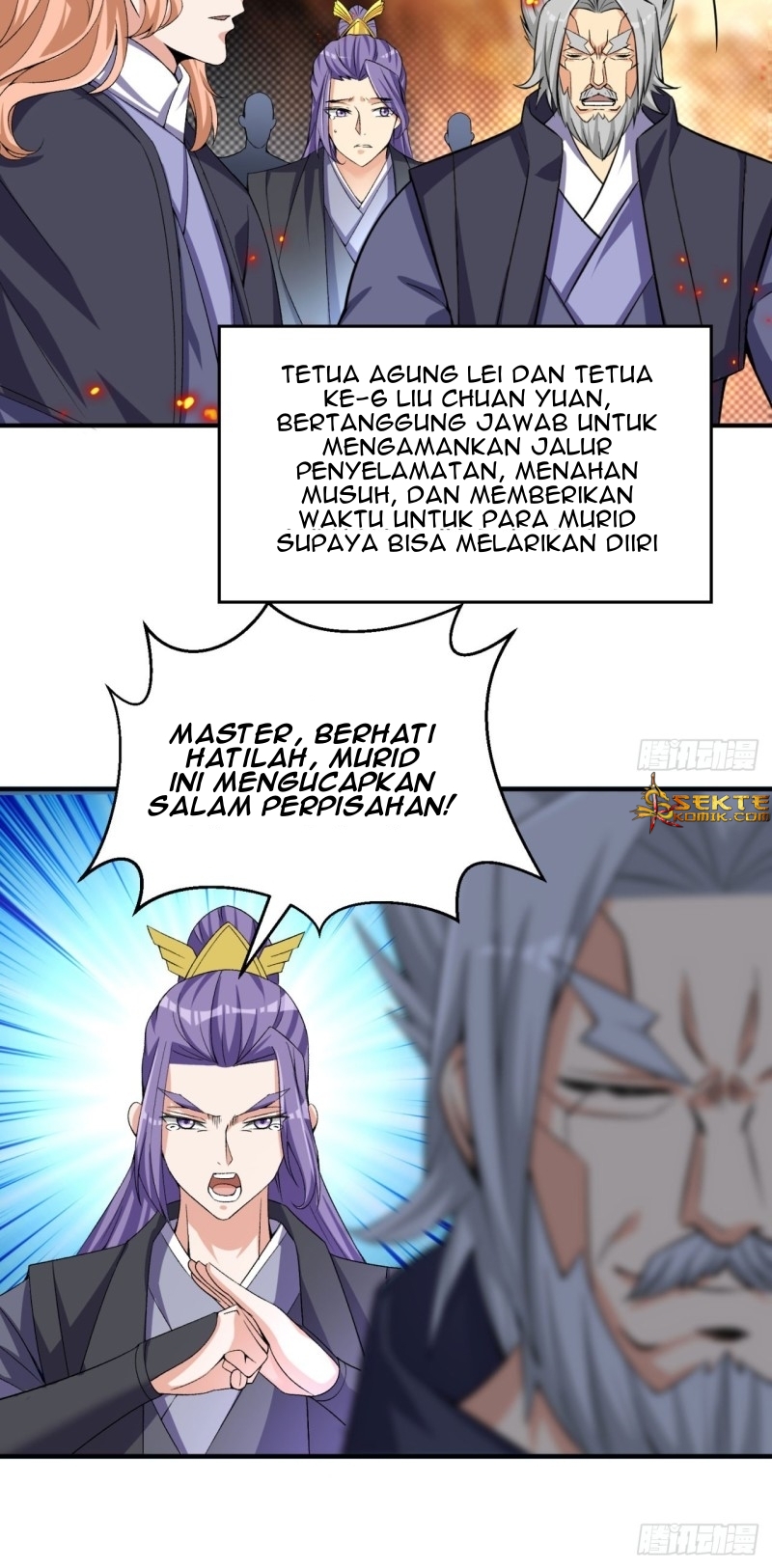 I Picked Up An Attribute Chapter 36 - halaman 7
