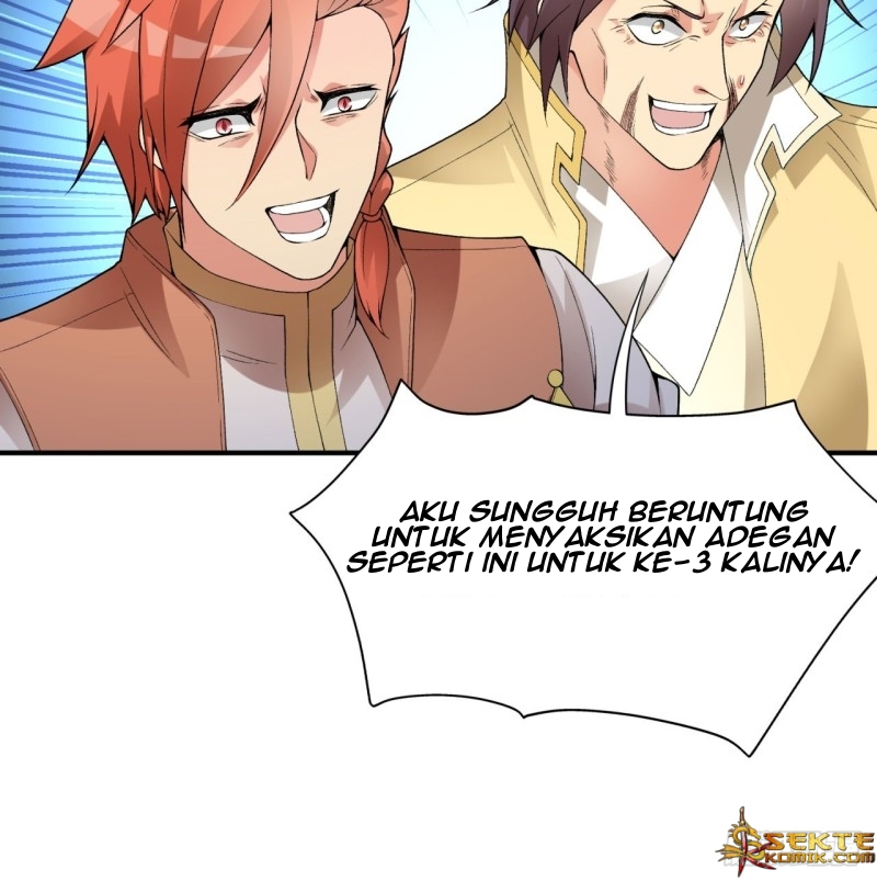 I Picked Up An Attribute Chapter 37 - halaman 26