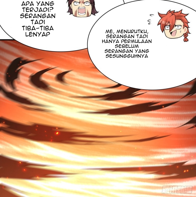 I Picked Up An Attribute Chapter 37 - halaman 33