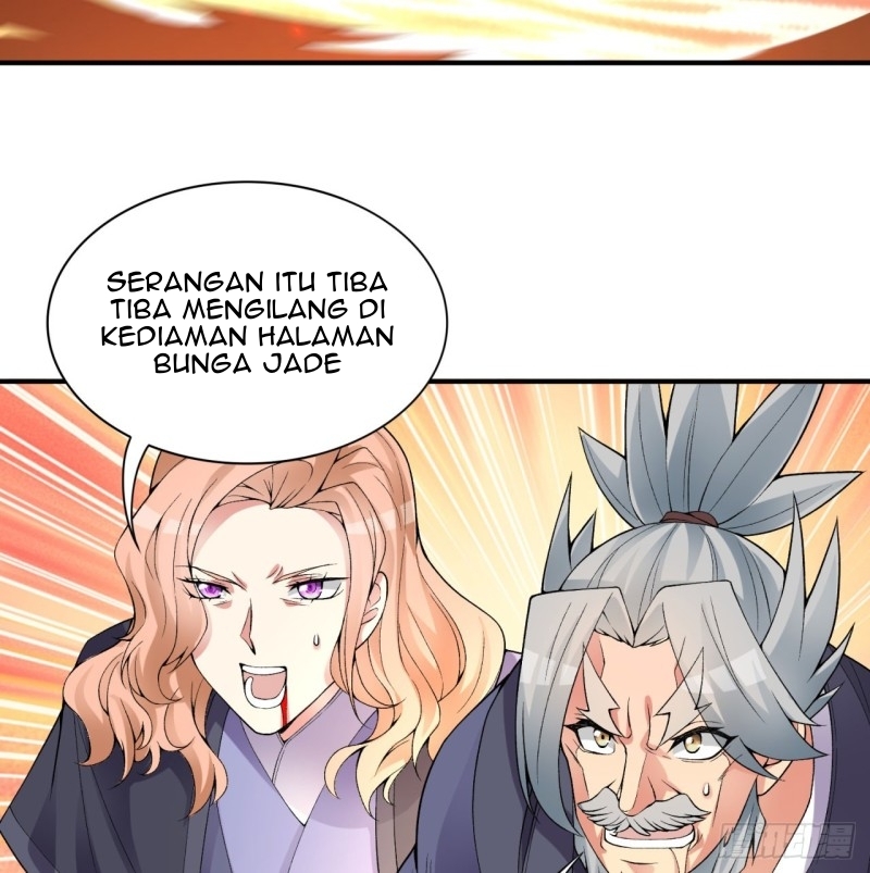 I Picked Up An Attribute Chapter 37 - halaman 34