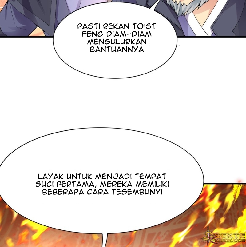 I Picked Up An Attribute Chapter 37 - halaman 35