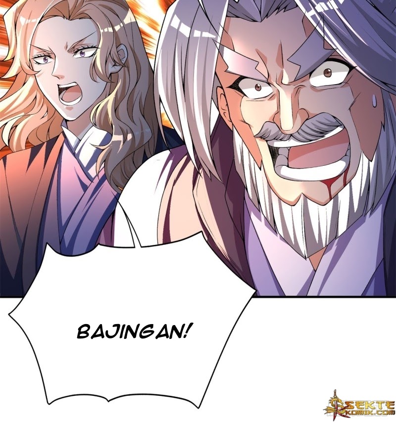 I Picked Up An Attribute Chapter 38 - halaman 17
