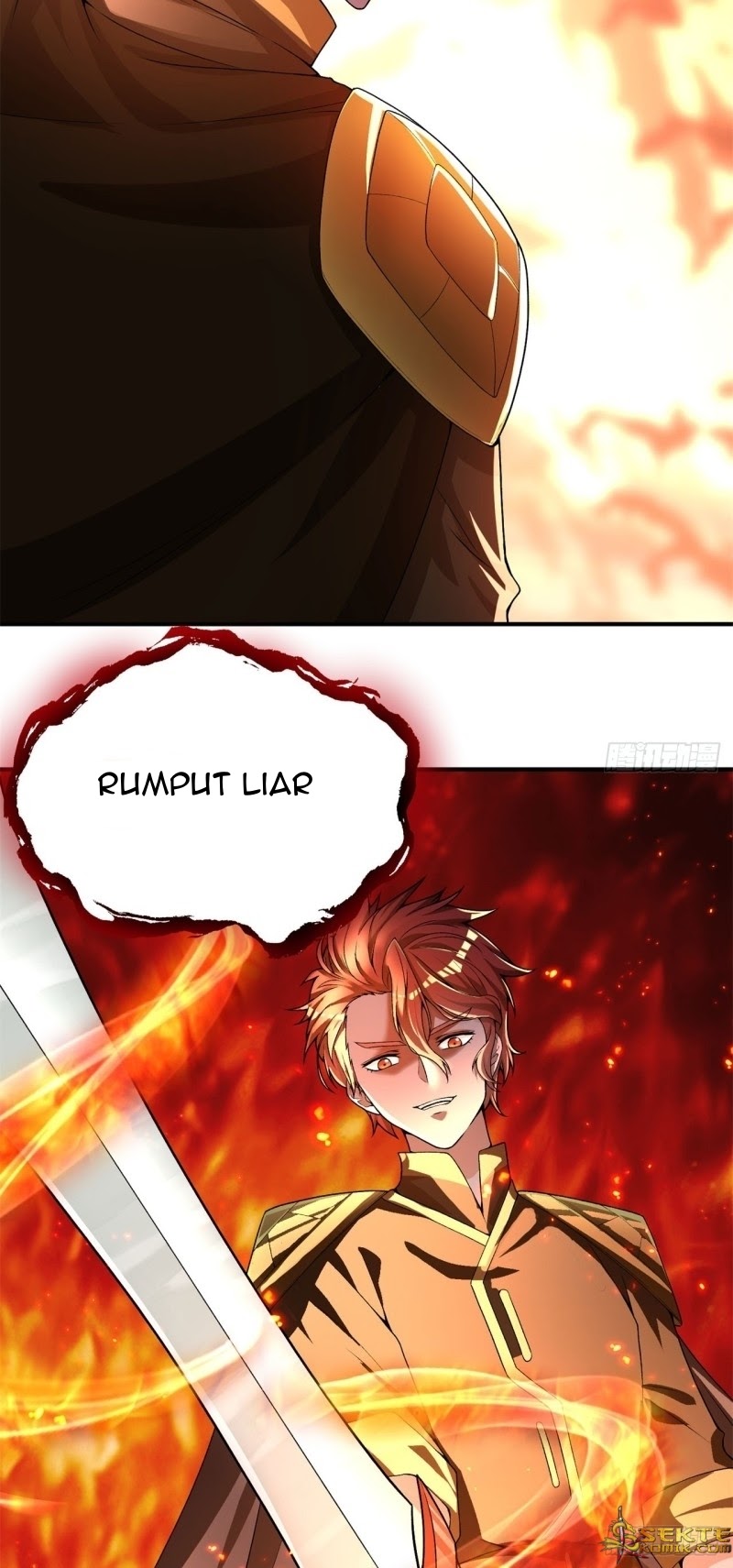 I Picked Up An Attribute Chapter 38 - halaman 19