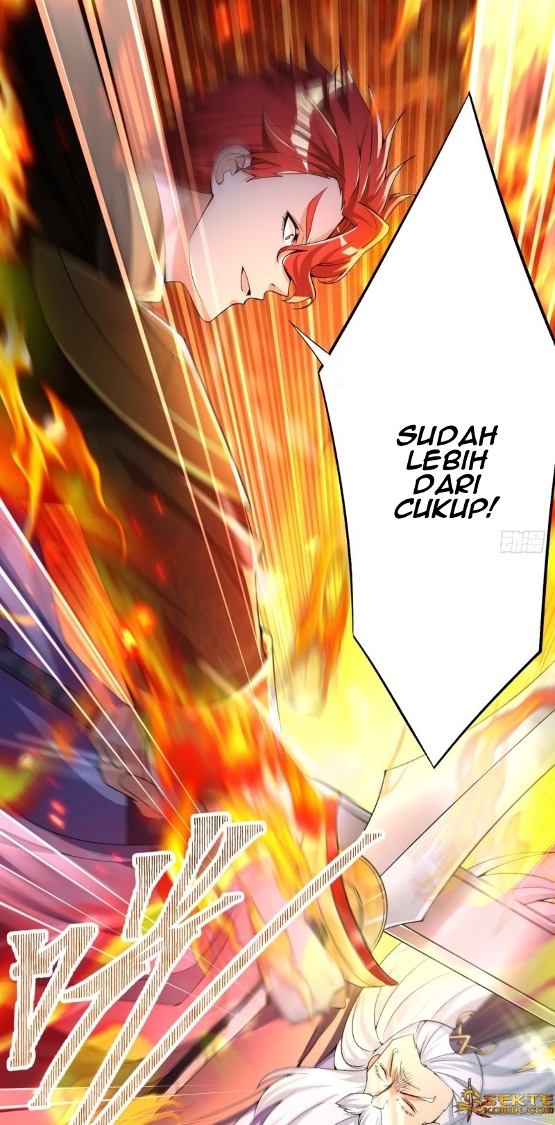 I Picked Up An Attribute Chapter 38 - halaman 27