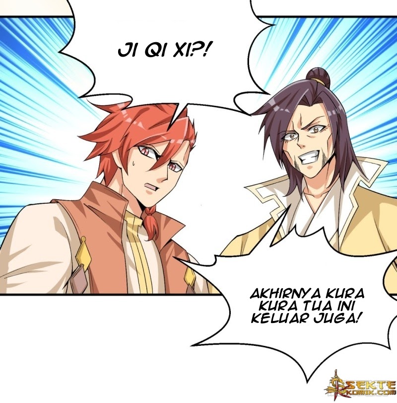 I Picked Up An Attribute Chapter 38 - halaman 32