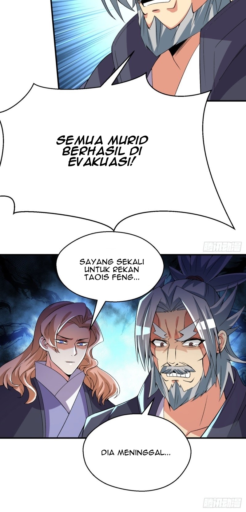I Picked Up An Attribute Chapter 38 - halaman 39