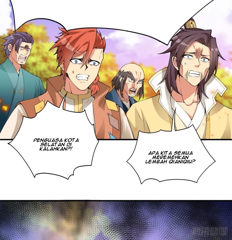 I Picked Up An Attribute Chapter 38 - halaman 54