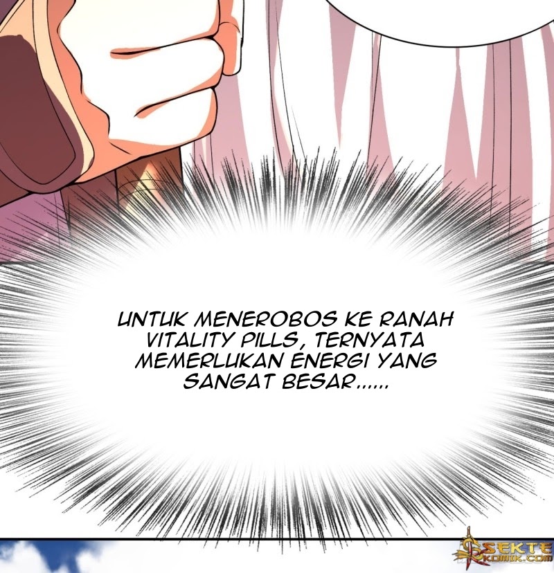 I Picked Up An Attribute Chapter 38 - halaman 59