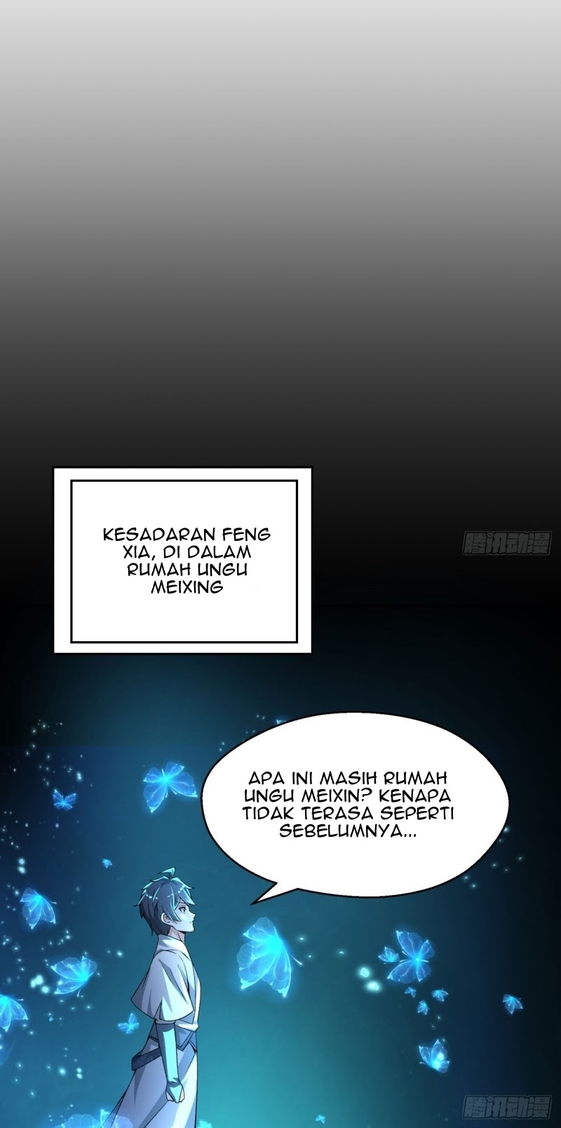 I Picked Up An Attribute Chapter 39 - halaman 14