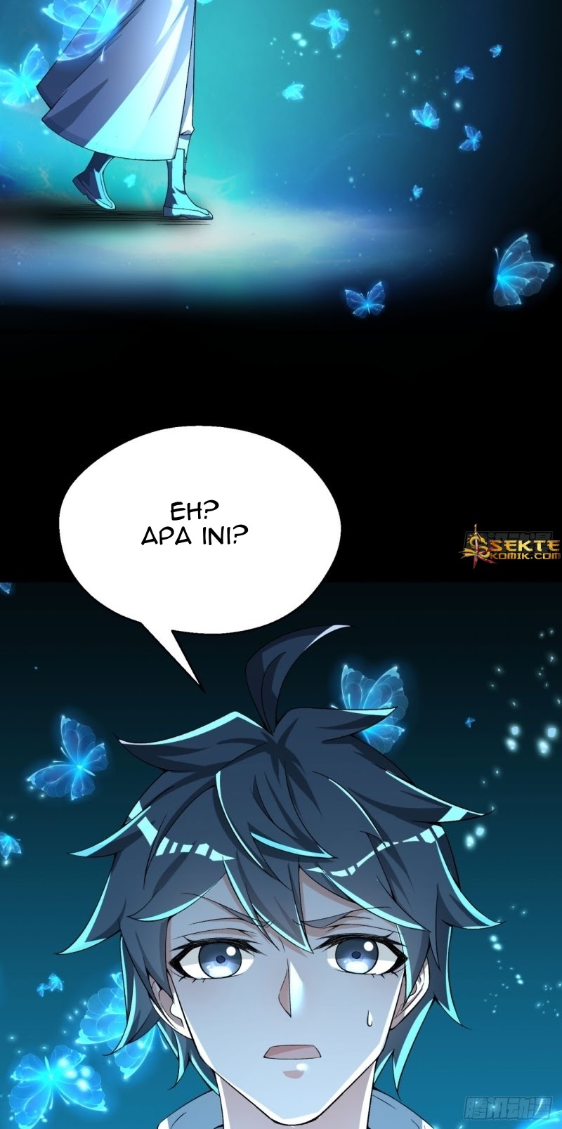 I Picked Up An Attribute Chapter 39 - halaman 15