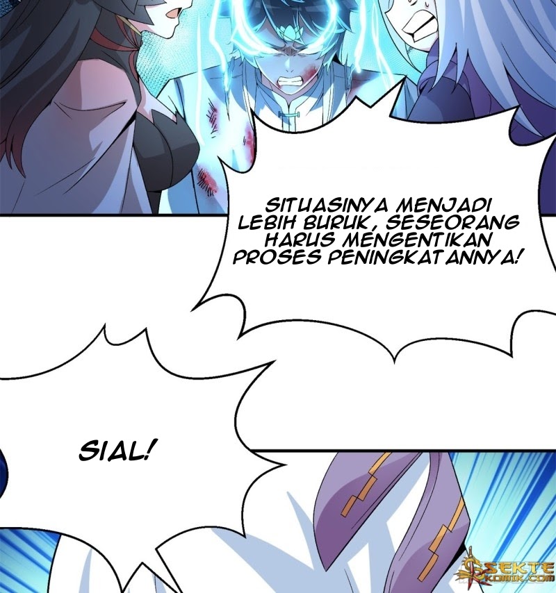 I Picked Up An Attribute Chapter 39 - halaman 40