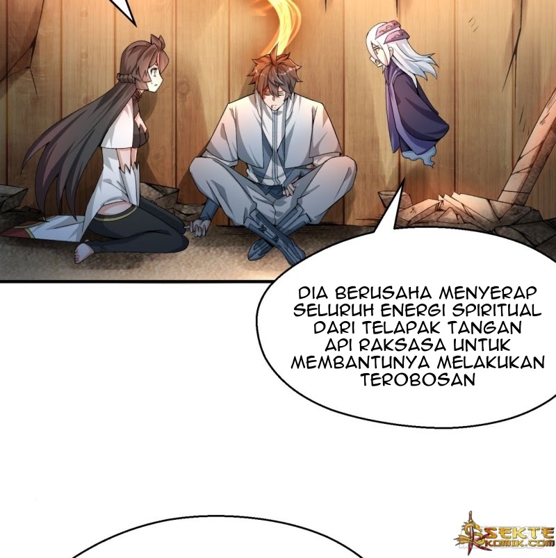 I Picked Up An Attribute Chapter 39 - halaman 5