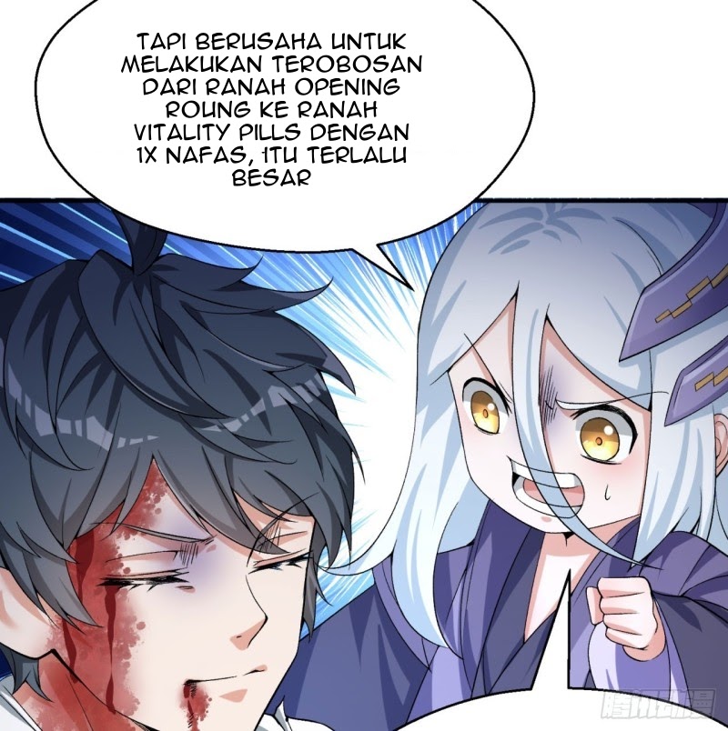 I Picked Up An Attribute Chapter 39 - halaman 6