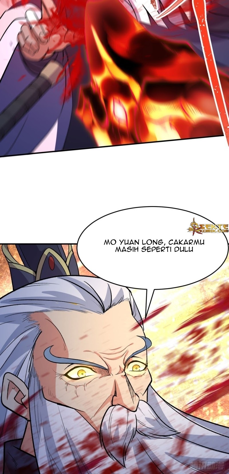 I Picked Up An Attribute Chapter 39 - halaman 72