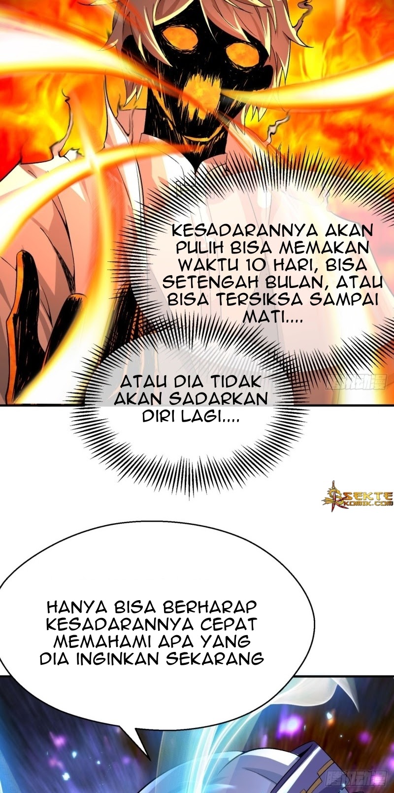 I Picked Up An Attribute Chapter 39 - halaman 8