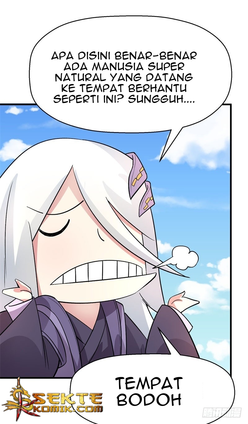 I Picked Up An Attribute Chapter 4 - halaman 13