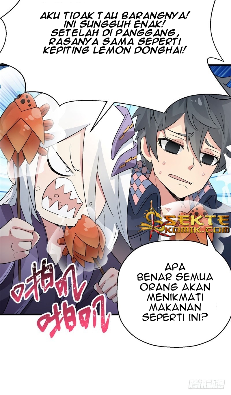 I Picked Up An Attribute Chapter 4 - halaman 16