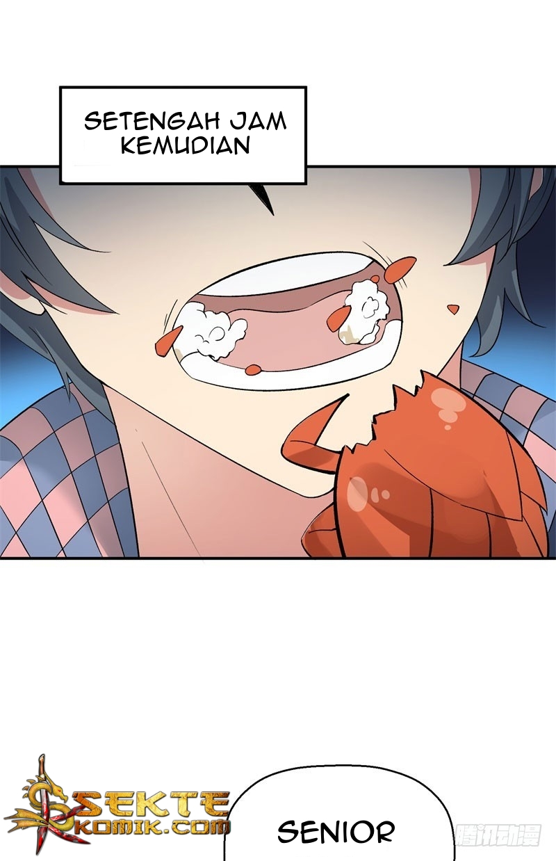 I Picked Up An Attribute Chapter 4 - halaman 17
